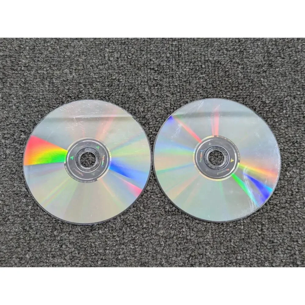 Lot of 10 Sony PlayStation 2 PS2 Games Loose Discs in Jewel Cases Tested